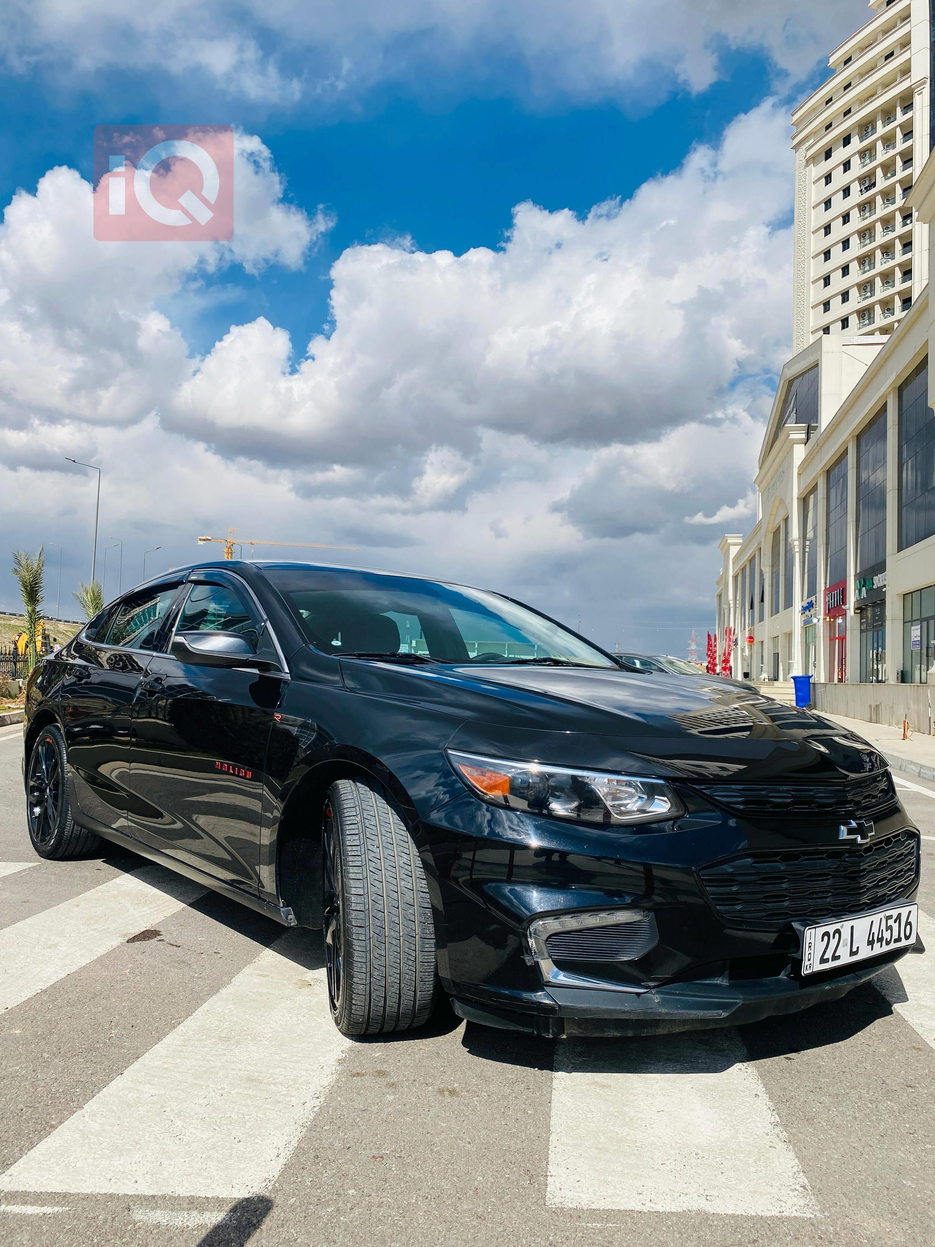 Chevrolet Malibu
